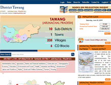 Tablet Screenshot of districttawang.com